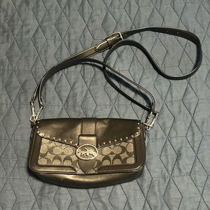 Coach Georgie Shoulder Bag